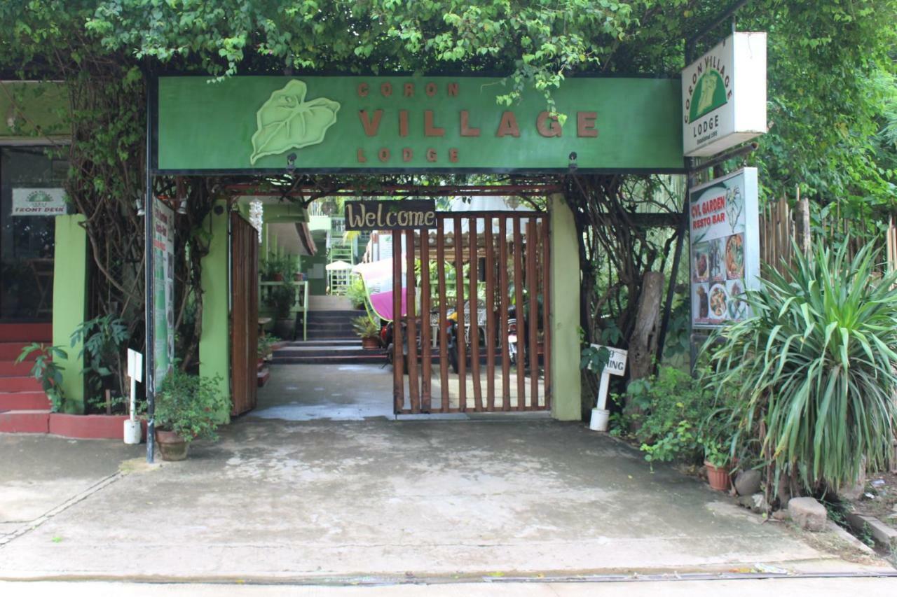 Coron Town Traveller'S Dormitory Exterior photo